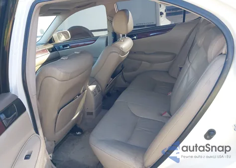 2003 Lexus Es 300 из США, поврежденный, VIN JTHBF30G630096757